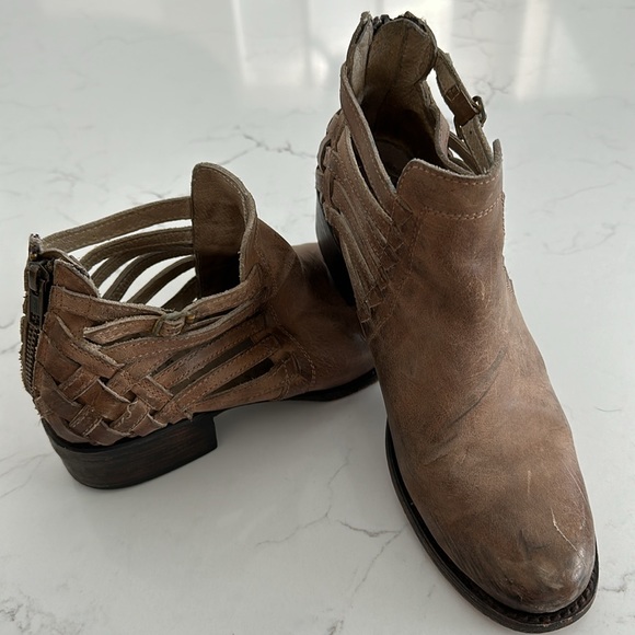 Freebird by Steven Slate Bootie - Picture 6 of 11